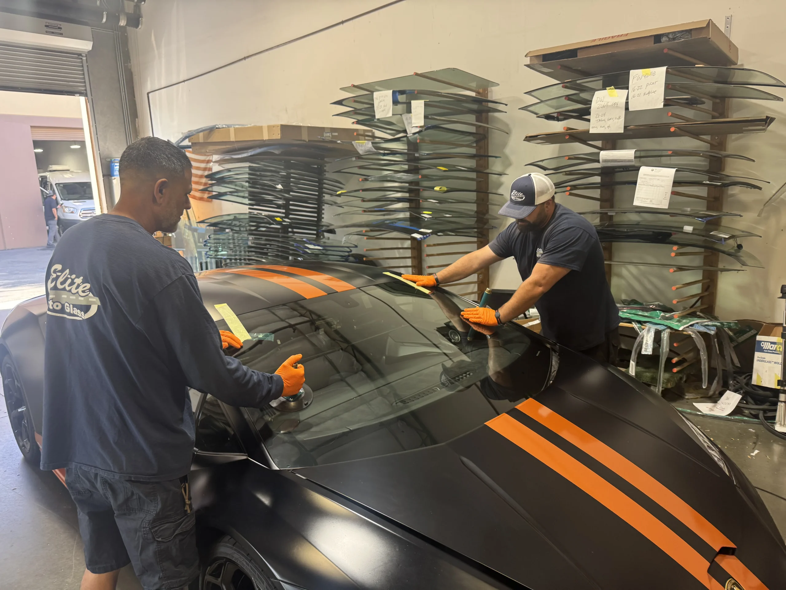 Precision Auto Glass Service