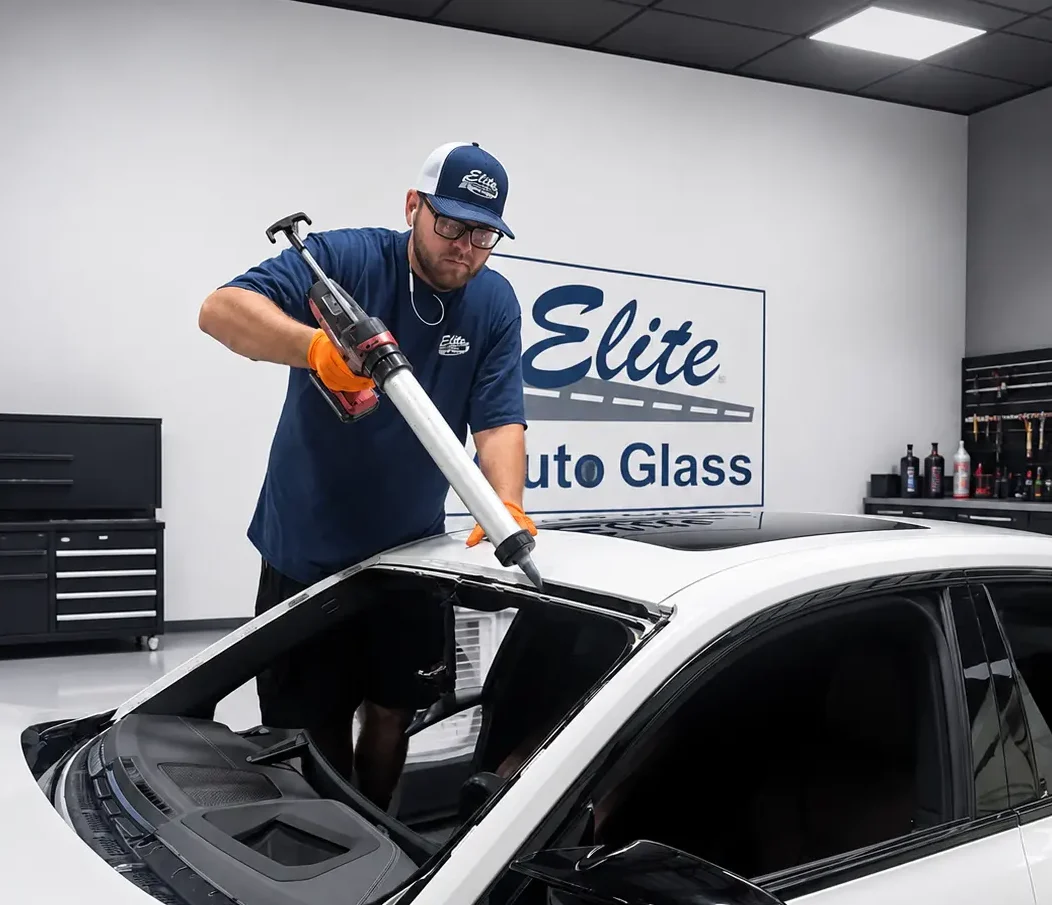 Professional Auto Glass Service